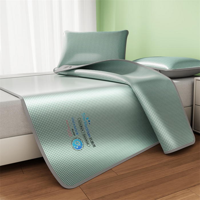 91家纺网 家纺一手货源 找家纺 （总）叠派家纺 2024新款抗菌冰激凌烫画系列床单床笠