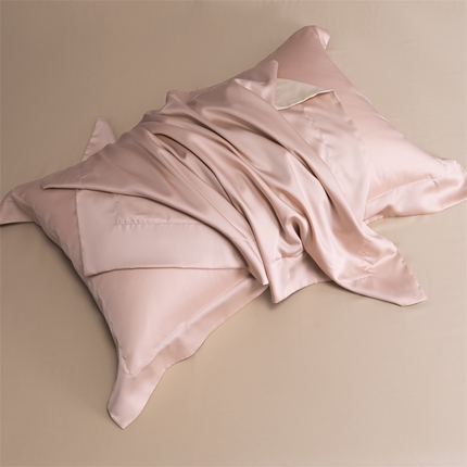 91家纺网 家纺一手货源 找家纺 （总）蓝米卡夫 2024新款A类新风尚天丝系列-单枕套