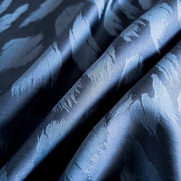 91家纺网 家纺一手货源 找家纺 品乐家纺 2024新款100支长绒棉提花 枕套 音色丈青