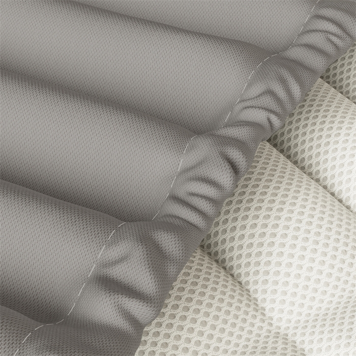 91家纺网 家纺一手货源 找家纺 叠派家纺 2024新款抗菌冰激凌烫画系列床单床笠 冰淇淋-淡绿床单款