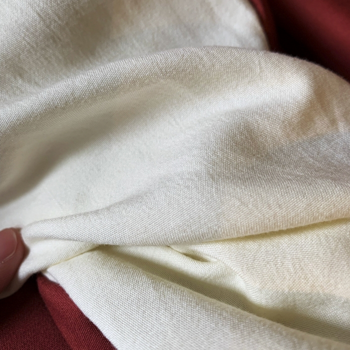 91家纺网 家纺一手货源 找家纺 花沐 2024新款云朵水洗棉四件套 【云朵棉】红香