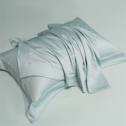 （总）蓝米卡夫 2024新款A类新风尚天丝系列-单枕套