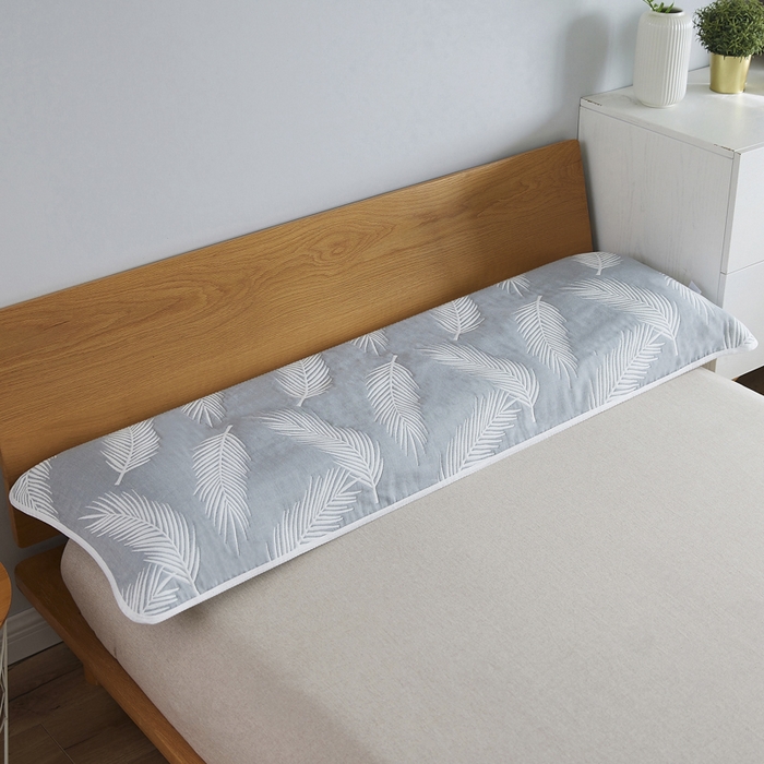 91家纺网 家纺一手货源 找家纺 爱港家纺 2024全棉A类毛巾被 纱布升级款长枕巾 情侣枕巾 枕芯保护套 羽意