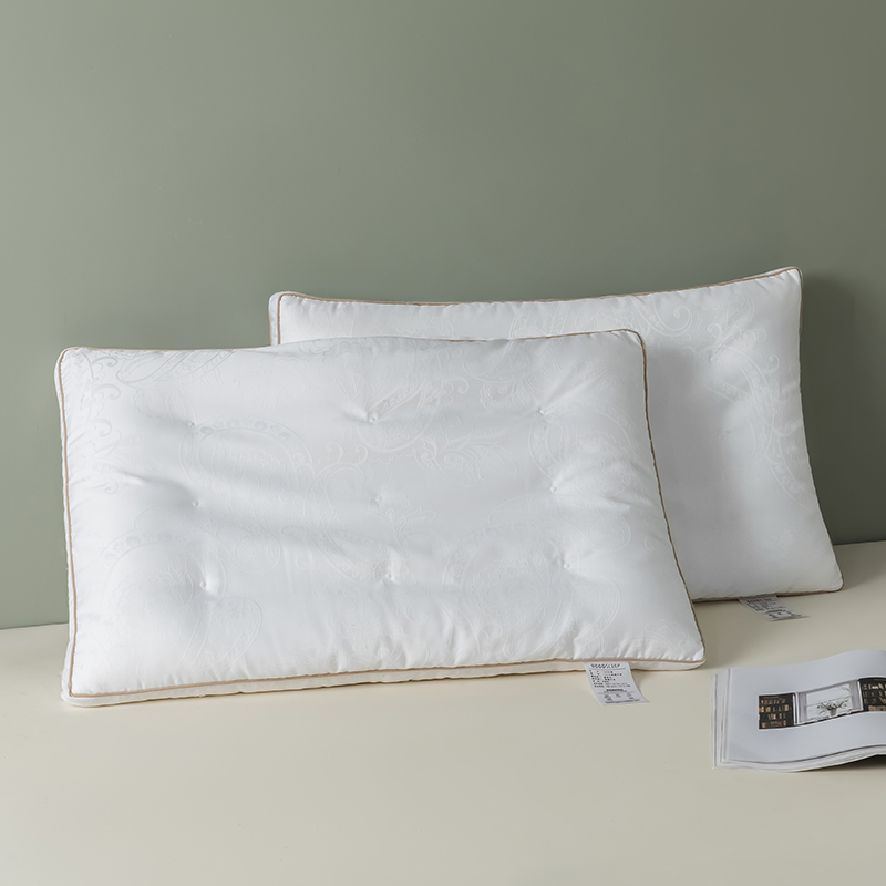 91家纺网 家纺一手货源 找家纺 （总）星芯合 2024新款蚕丝枕