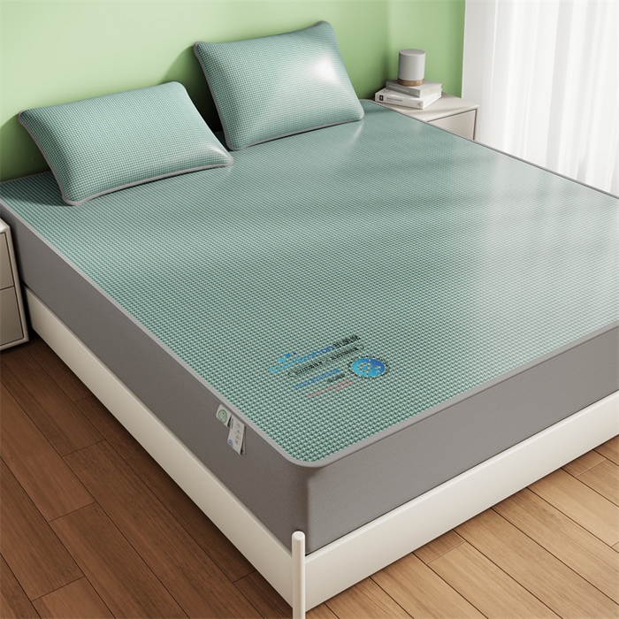 91家纺网 家纺一手货源 找家纺 （总）叠派家纺 2024新款抗菌冰激凌烫画系列床单床笠