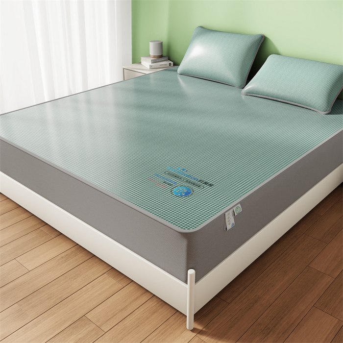 91家纺网 家纺一手货源 找家纺 （总）叠派家纺 2024新款抗菌冰激凌烫画系列床单床笠