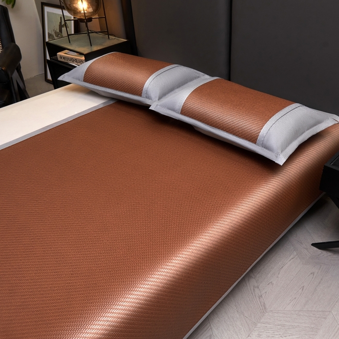 91家纺网 家纺一手货源 找家纺 pe雪藤席 雪藤棕