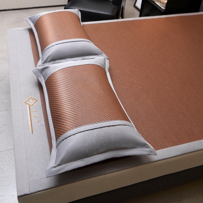 91家纺网 家纺一手货源 找家纺 pe雪藤席 雪藤棕