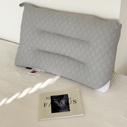 91家纺网 家纺一手货源 找家纺 （总）伟邦枕芯 2024新款针织提花水洗枕头枕芯