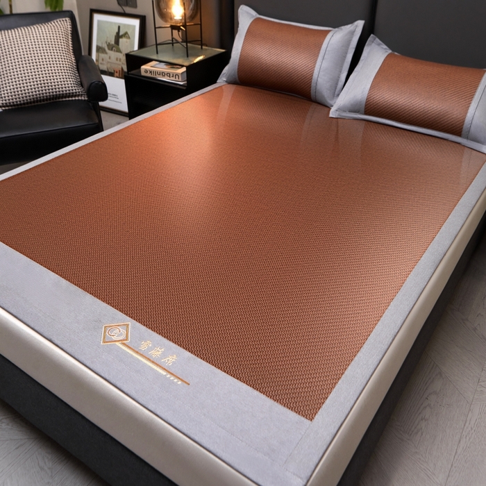 91家纺网 家纺一手货源 找家纺 pe雪藤席 雪藤棕