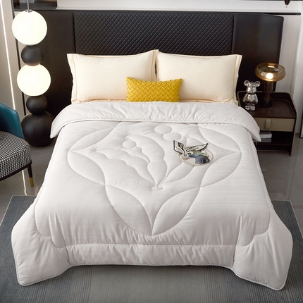 91家纺网 家纺一手货源 找家纺 （总）棠婷 2024新款绗绣冬被夏被被子被芯空调被夏凉被春秋被大豆被