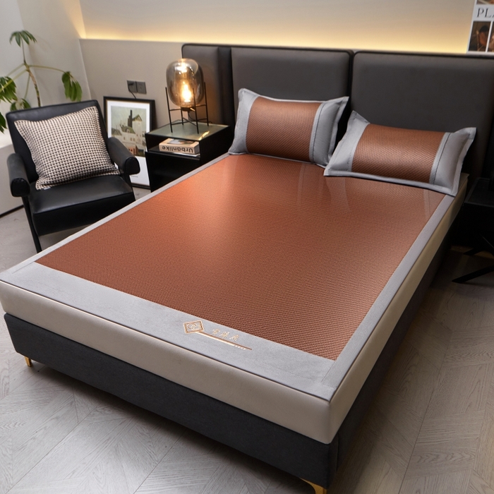 91家纺网 家纺一手货源 找家纺 pe雪藤席 雪藤棕