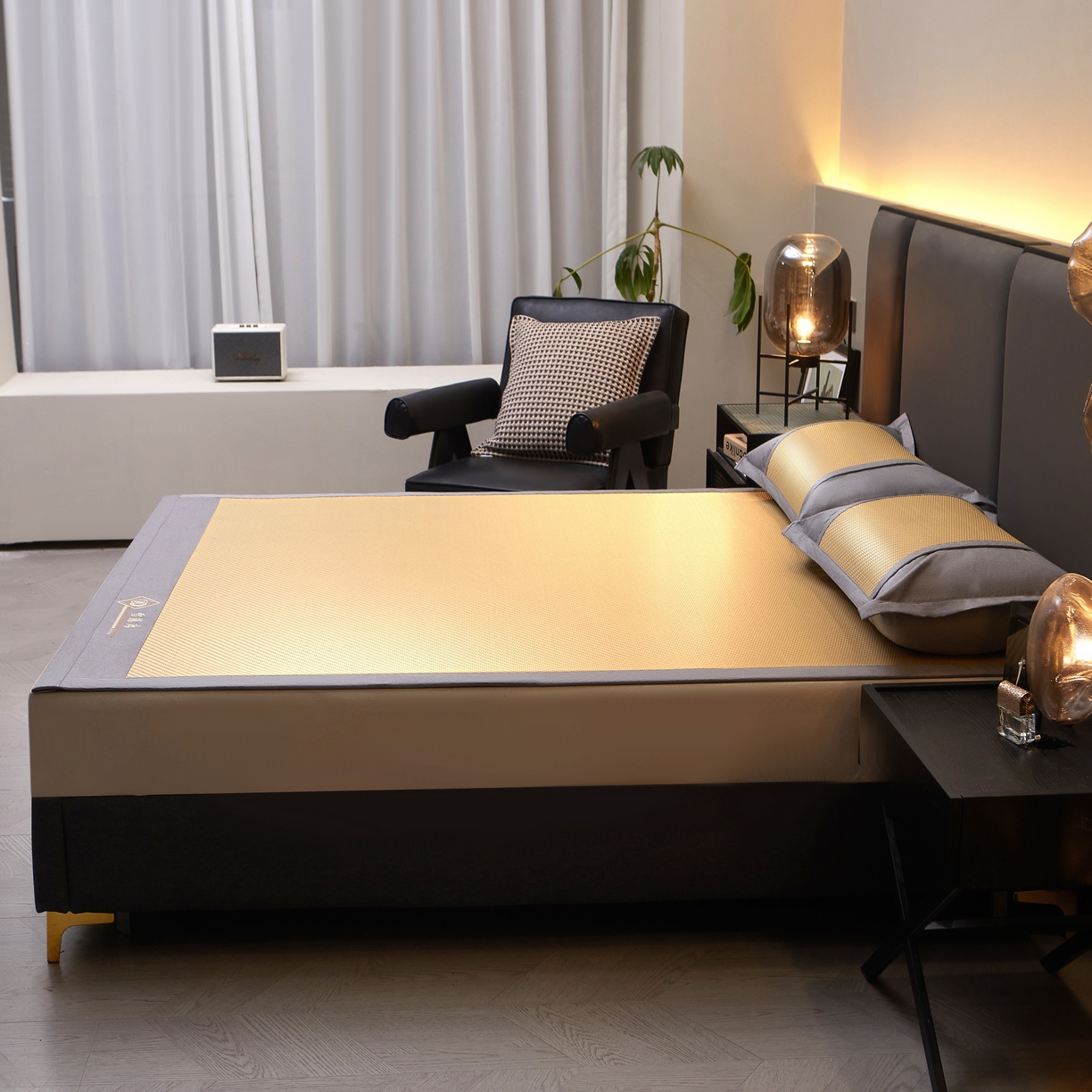 91家纺网 家纺一手货源 找家纺 （总）pe雪藤席