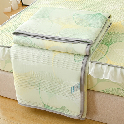 91家纺网 家纺一手货源 找家纺 （总）伊人坊 2024新款冰丝凉感丝夏被