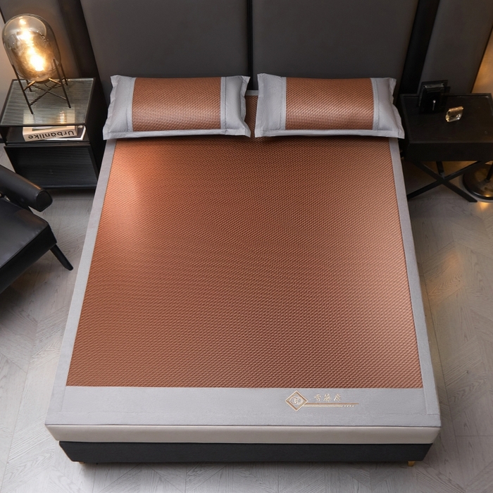 91家纺网 家纺一手货源 找家纺 pe雪藤席 雪藤棕