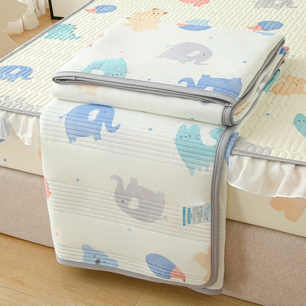 91家纺网 家纺一手货源 找家纺 （总）伊人坊 2024新款冰丝凉感丝夏被