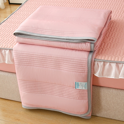 91家纺网 家纺一手货源 找家纺 （总）伊人坊 2024新款冰丝凉感丝夏被