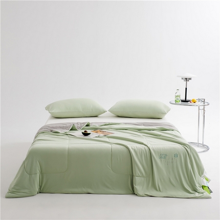 91家纺网 家纺一手货源 找家纺 （总）苏秦家纺 2024新款乳冰冰凉感被