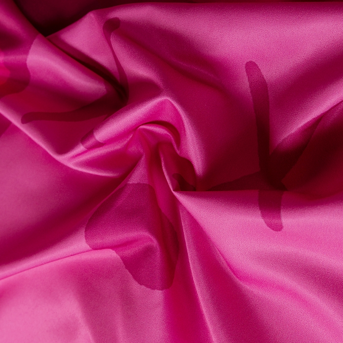 91家纺网 家纺一手货源 找家纺 摩卡 2024新款博主风水洗真丝四件套 芭比熊