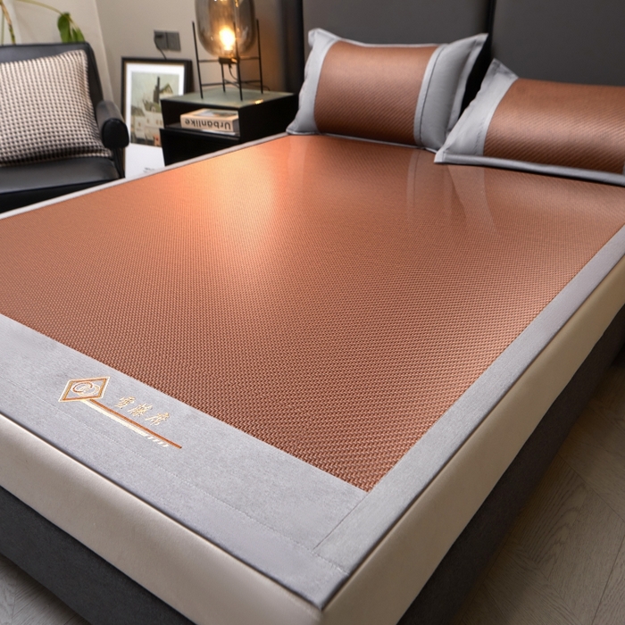 91家纺网 家纺一手货源 找家纺 pe雪藤席 雪藤棕