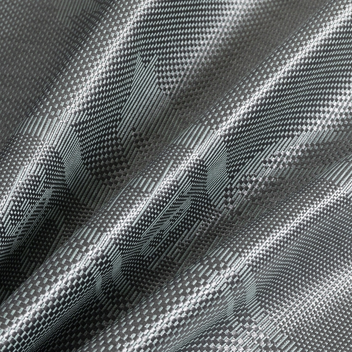 91家纺网 家纺一手货源 找家纺 青雅席业 2025新款绣花款复合冰藤三明治凉席套件 格调灰绿