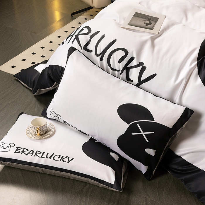 91家纺网 家纺一手货源 找家纺 （总）摩卡 2024新款博主风水洗真丝四件套