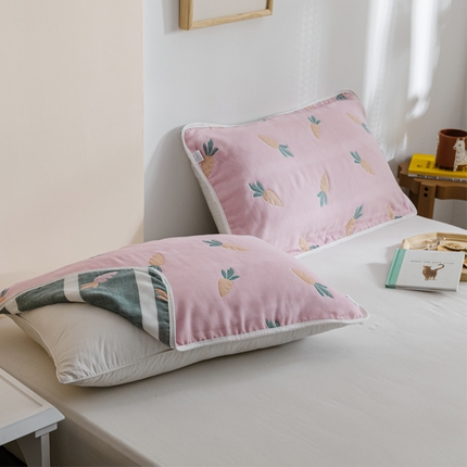 91家纺网 家纺一手货源 找家纺 （总）2024新款六层全棉纱布毛巾被-朴尔经典款常年备货