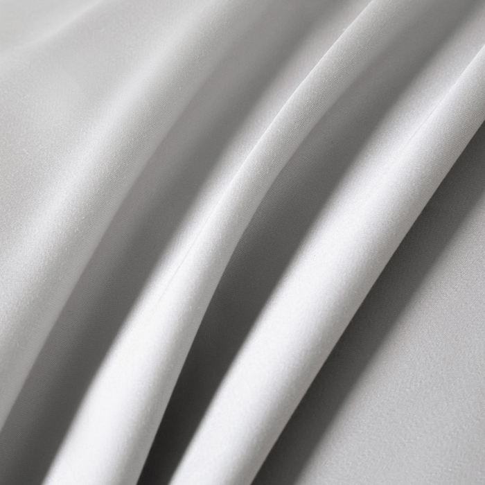 91家纺网 家纺一手货源 找家纺 涵宸 2024新款兰精天丝棉纯色单品-床单 床单-时尚灰