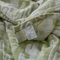 91家纺网 家纺一手货源 找家纺 朴尔家纺-毛巾被 2024新款三层水洗棉全棉纱布毛巾被 仙人掌-绿