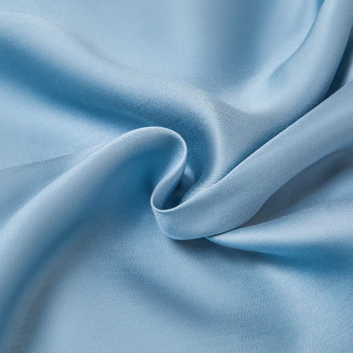 91家纺网 家纺一手货源 找家纺 涵宸 2024新款兰精天丝棉纯色单品-床笠 床笠-星耀兰