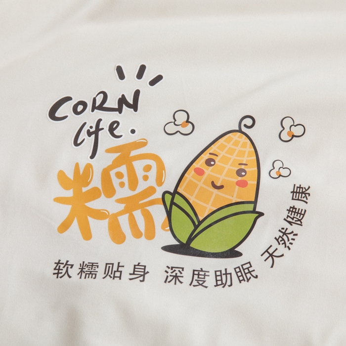 91家纺网 家纺一手货源 找家纺 （总）慕尚家纺 2025新款针织玉米被夏被