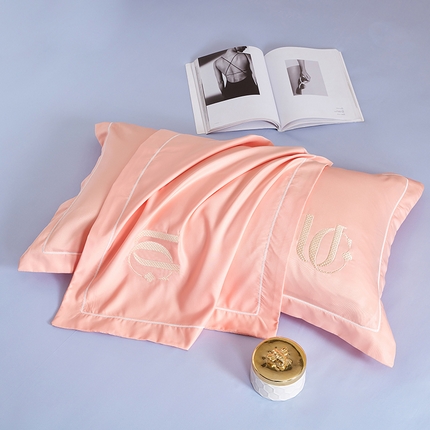 91家纺网 家纺一手货源 找家纺 （总）丰淘 2024新款水洗真丝uc枕套