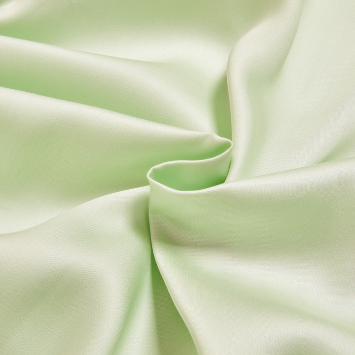 91家纺网 家纺一手货源 找家纺 涵宸 2024新款兰精天丝棉纯色单品-床笠 床笠-柠檬绿