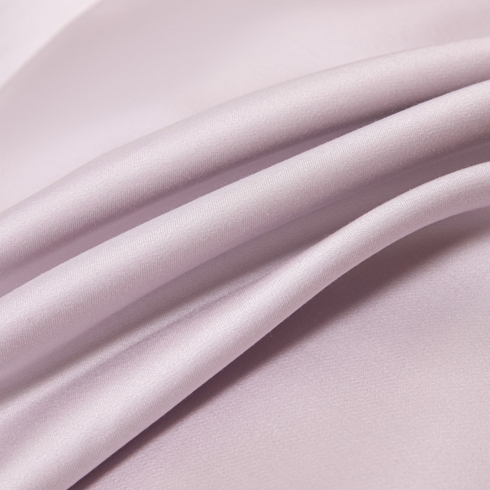 91家纺网 家纺一手货源 找家纺 涵宸 2024新款兰精天丝棉纯色单品-床单 床单-紫语