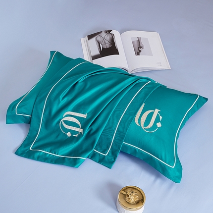 91家纺网 家纺一手货源 找家纺 （总）丰淘 2024新款水洗真丝uc枕套