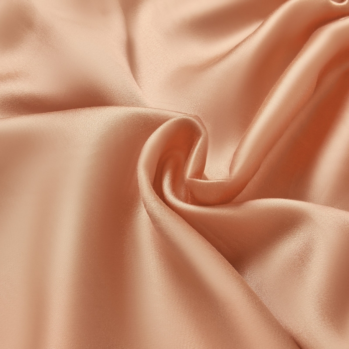 91家纺网 家纺一手货源 找家纺 涵宸 2024新款兰精天丝棉纯色单品-床笠 床笠-焦糖