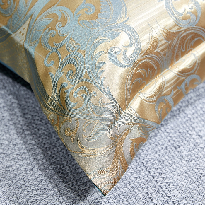 91家纺网 家纺一手货源 找家纺 （总）丰淘 2024新款贡缎提花枕套