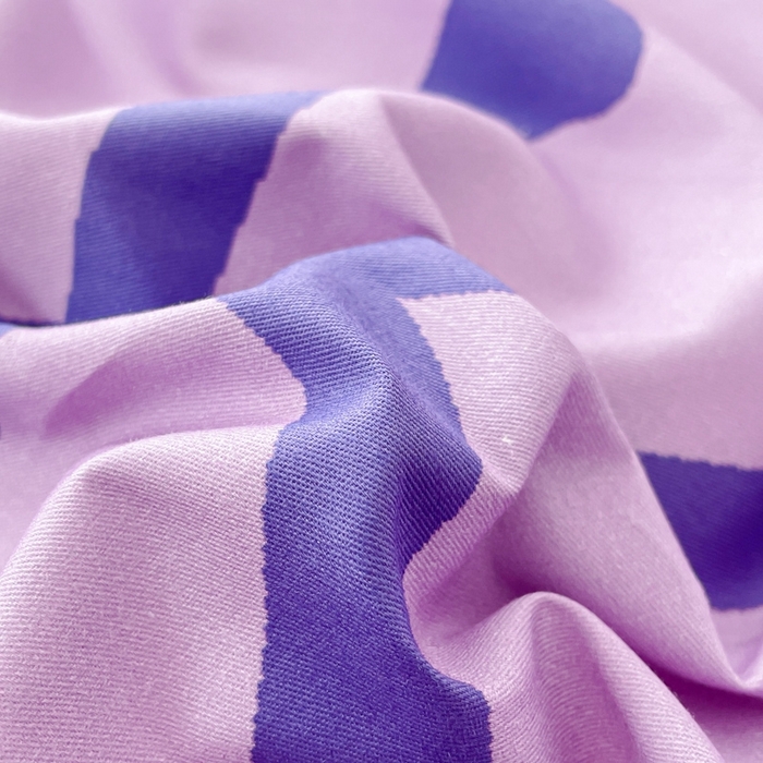 91家纺网 家纺一手货源 找家纺 孩子王（原鼎盛） 2025新款三丽鸥系列全棉活性大版印花卡通学生四件套 唱片库洛米