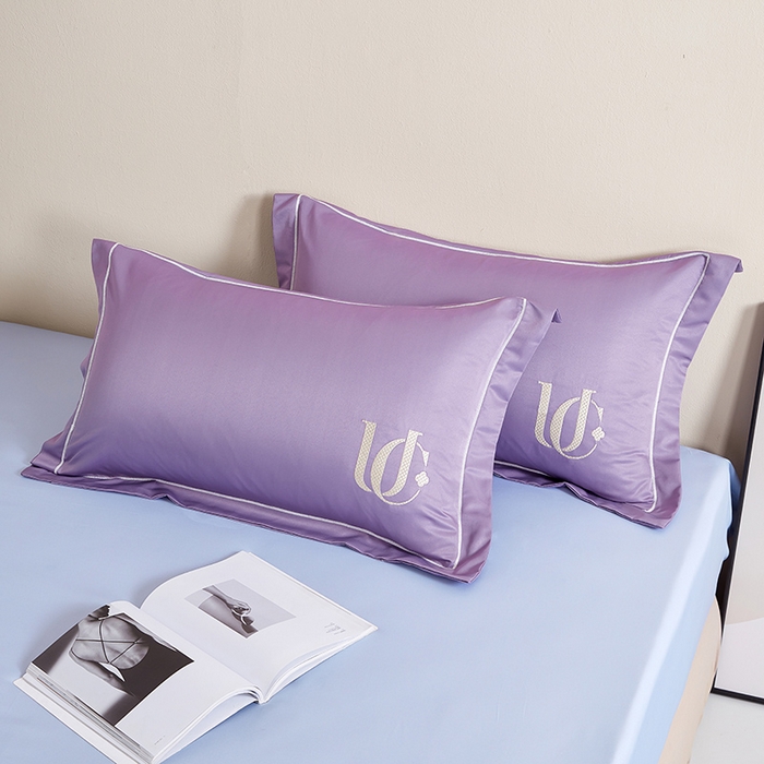 91家纺网 家纺一手货源 找家纺 （总）丰淘 2024新款水洗真丝uc枕套