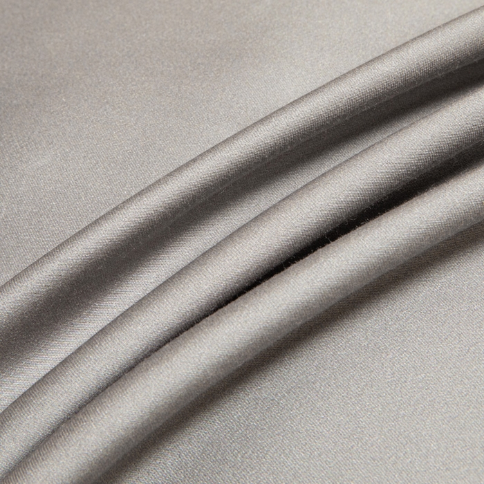 91家纺网 家纺一手货源 找家纺 涵宸 2024新款兰精天丝棉纯色单品-床单 床单-星夜灰