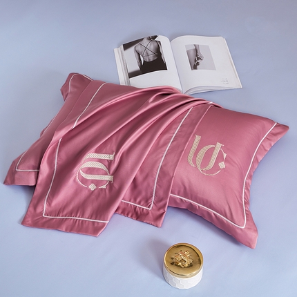 91家纺网 家纺一手货源 找家纺 （总）丰淘 2024新款水洗真丝uc枕套