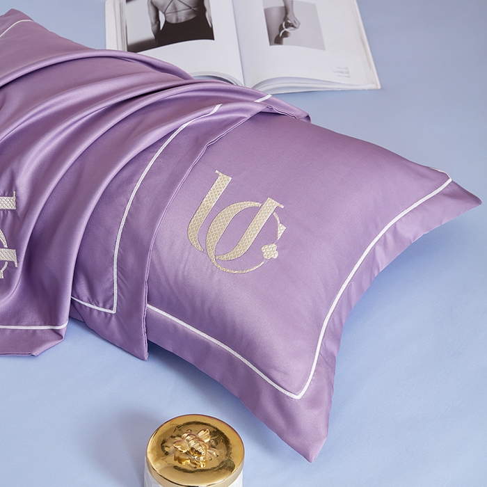 91家纺网 家纺一手货源 找家纺 （总）丰淘 2024新款水洗真丝uc枕套