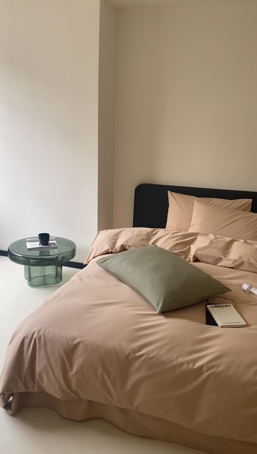 91家纺网 家纺一手货源 找家纺 三味舒屋 2024新款设计师款大织标全棉水洗棉套件 瑞秋