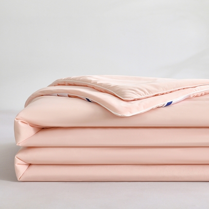 91家纺网 家纺一手货源 找家纺 （总）益多眠 2024年爆款夏被凉感丝夏被冰淇淋夏被冻冻被空调被冰丝夏被单双人被芯