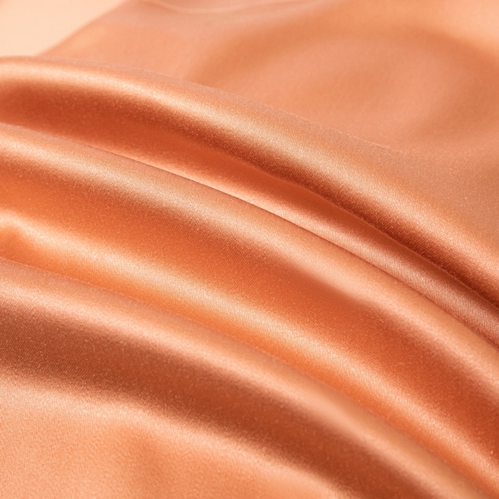 91家纺网 家纺一手货源 找家纺 涵宸 2024新款兰精天丝棉纯色单品-床单 床单-焦糖