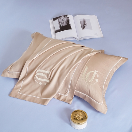 91家纺网 家纺一手货源 找家纺 （总）丰淘 2024新款水洗真丝uc枕套