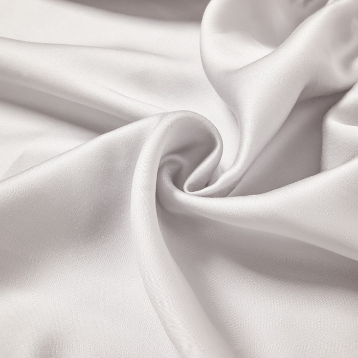 91家纺网 家纺一手货源 找家纺 涵宸 2024新款兰精天丝棉纯色单品-床笠 床笠-太空灰