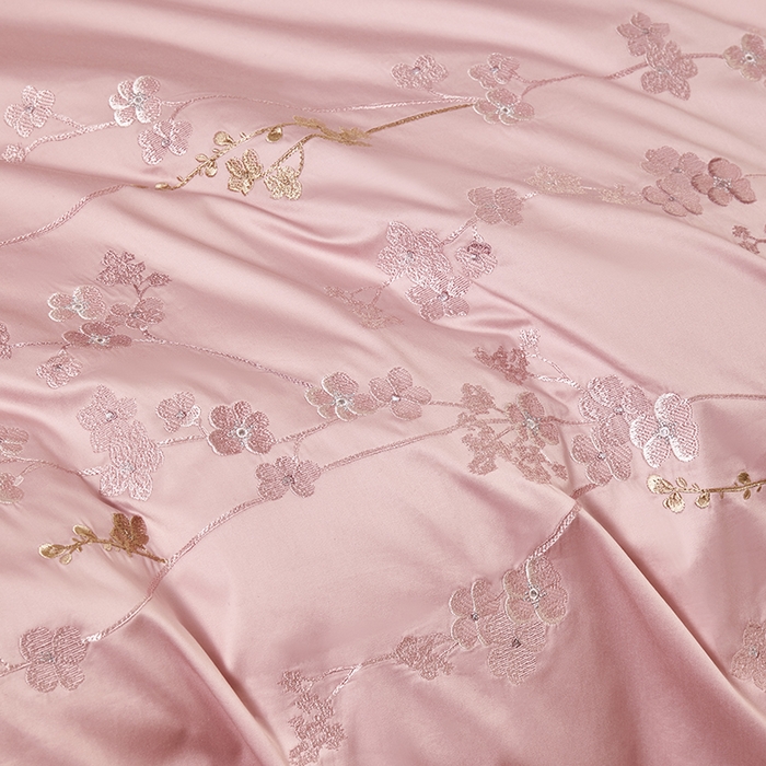 91家纺网 家纺一手货源 找家纺 （总）爱情故事 100支春夏新品四件套