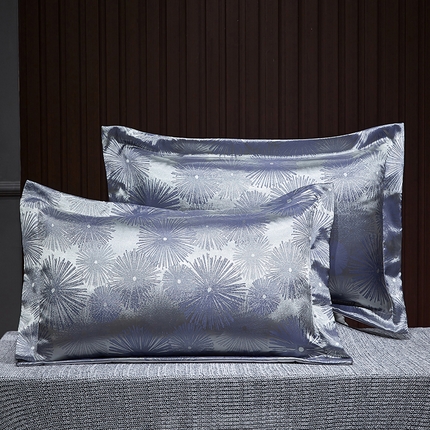 91家纺网 家纺一手货源 找家纺 （总）丰淘 2024新款贡缎提花枕套