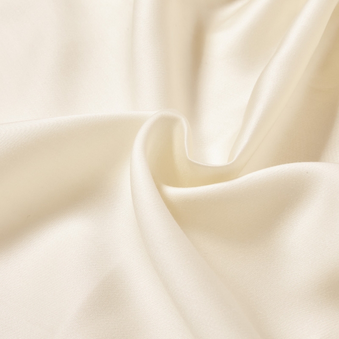 91家纺网 家纺一手货源 找家纺 涵宸 2024新款兰精天丝棉纯色单品-床笠 床笠-象牙白